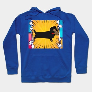 Funny Dachshund Dog Hoodie